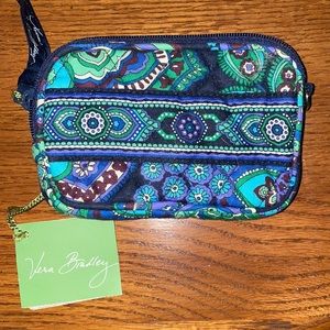 Vera Bradley Tech Case Blue Rhapsody